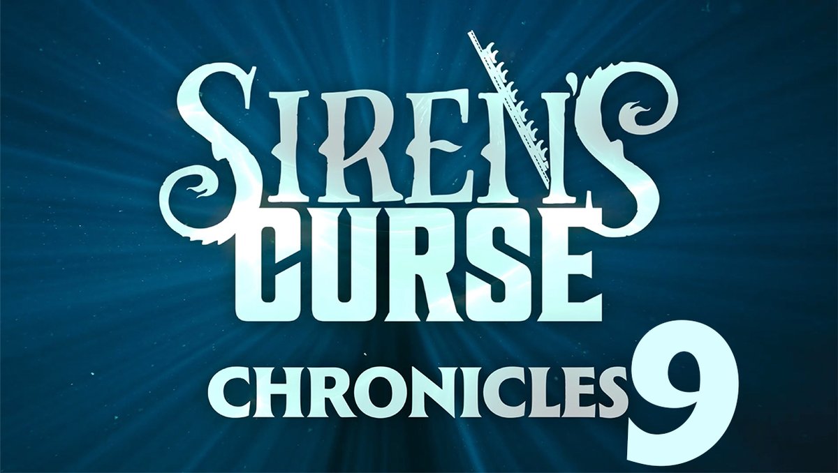 For our final installment, Dave and Tony take on their first ride on #SirensCurse. Get ready to ride starting June 28, 2025.