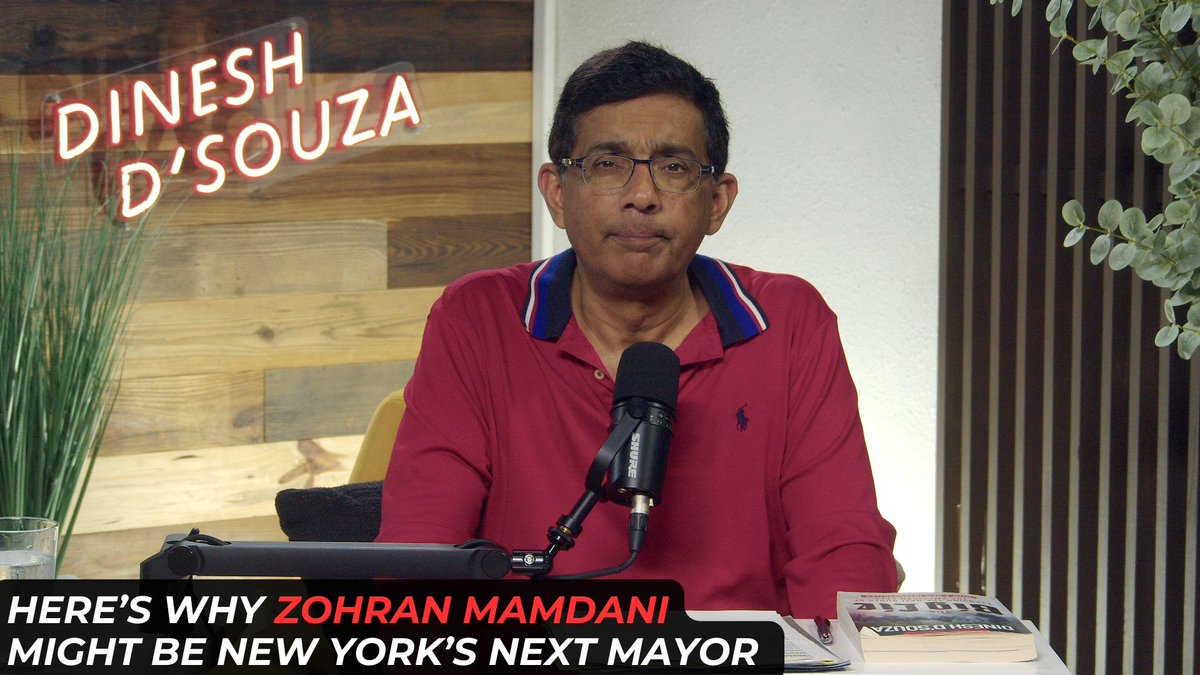 Here’s why the radical leftist Zohran Mamdani might become New York’s next mayor