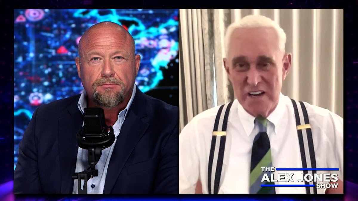 VIDEO: Roger Stone EXPLODES On Mark Levin & Other Anti-Trump Neocons Who Now Falsely Claim They Are The Leaders Of MAGA, Attacking Anyone Who Called For Peace Stone Goes On To Break Down His Views On Trump's Response To The Israel-Iran War & The Ongoing Ceasefire Roger Stone
