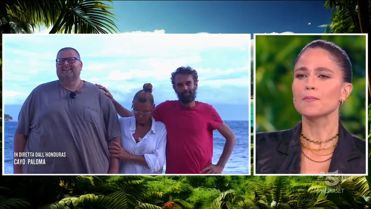 Mario vince il Televoto Flash e rientra in gara come FINALISTA!!! #Isola