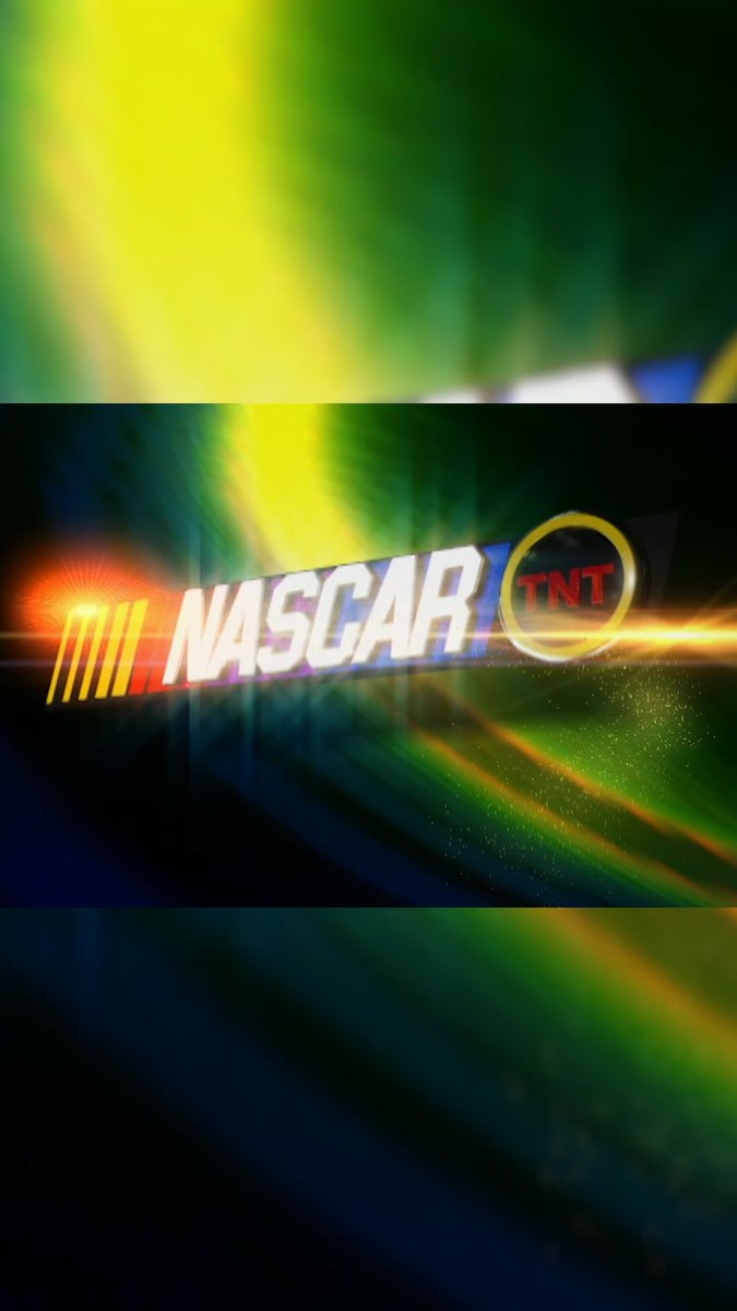 NASCAR is back on TNT? Dynamite. 🧨
