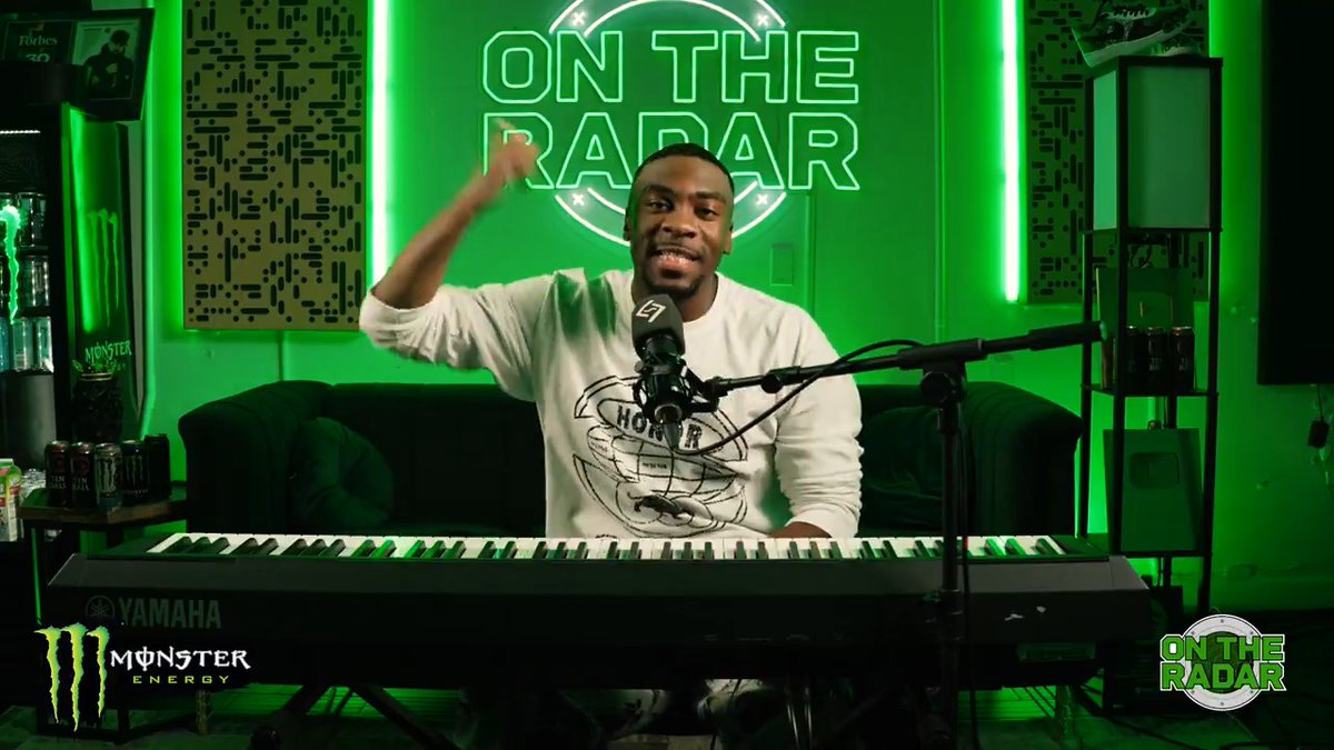 The TYE Harris "On The Radar" Freestyle