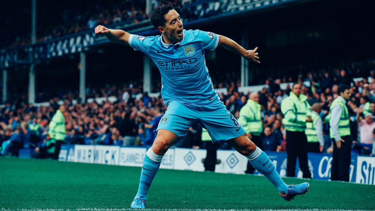 Happy 38th Birthday, Samir Nasri Official! 🥳