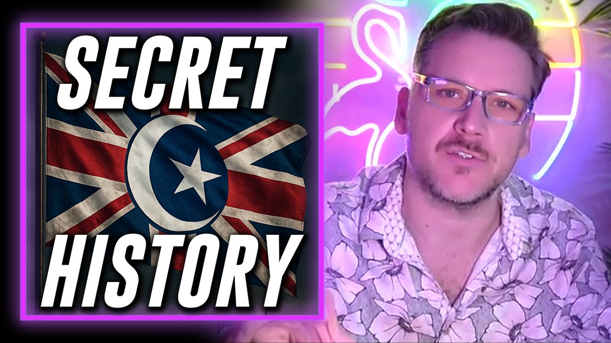 SECRET HISTORY REVEALED: Learn How The British Empire- Working With The Rothschilds- Has Been Working For Hundreds Of Years To Covertly Take Over Islam & Use It As A Weapon To Destroy Christian/European Civilizations Top Researcher Jay Dyer & Alex Jones Lay Out The Facts That The Globalists Are Desperate To Conceal Jay Dyer