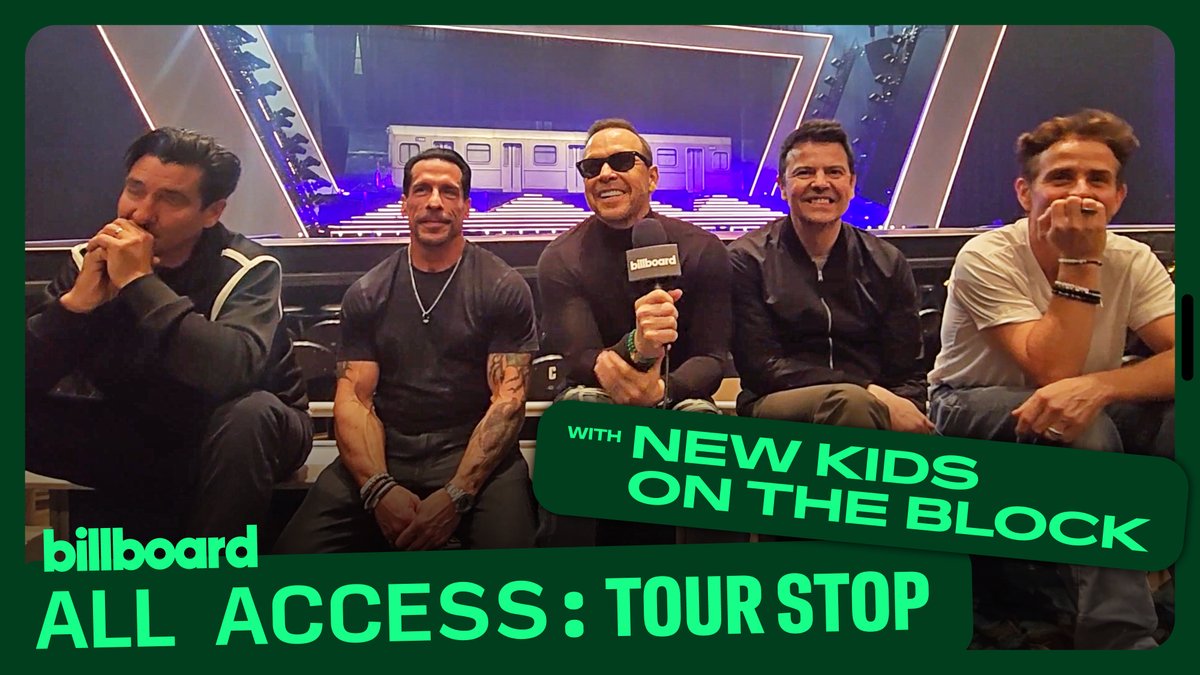 .New Kids on the Block are bringing all the right stuff to Vegas 🕺 They tell #BillboardNews why you won't want to miss their residency in the latest All Access.