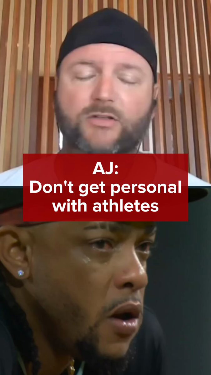 Some fans need to start treating athletes like the humans they are.