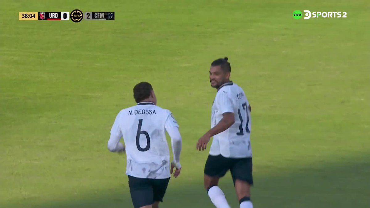 🇲🇽 MONTERREY LE GANA 3-0 A URAWA. River necesita GANARLE AL INTER o empatar 2-2 o más para meterse en 8vos de Final. 🏆