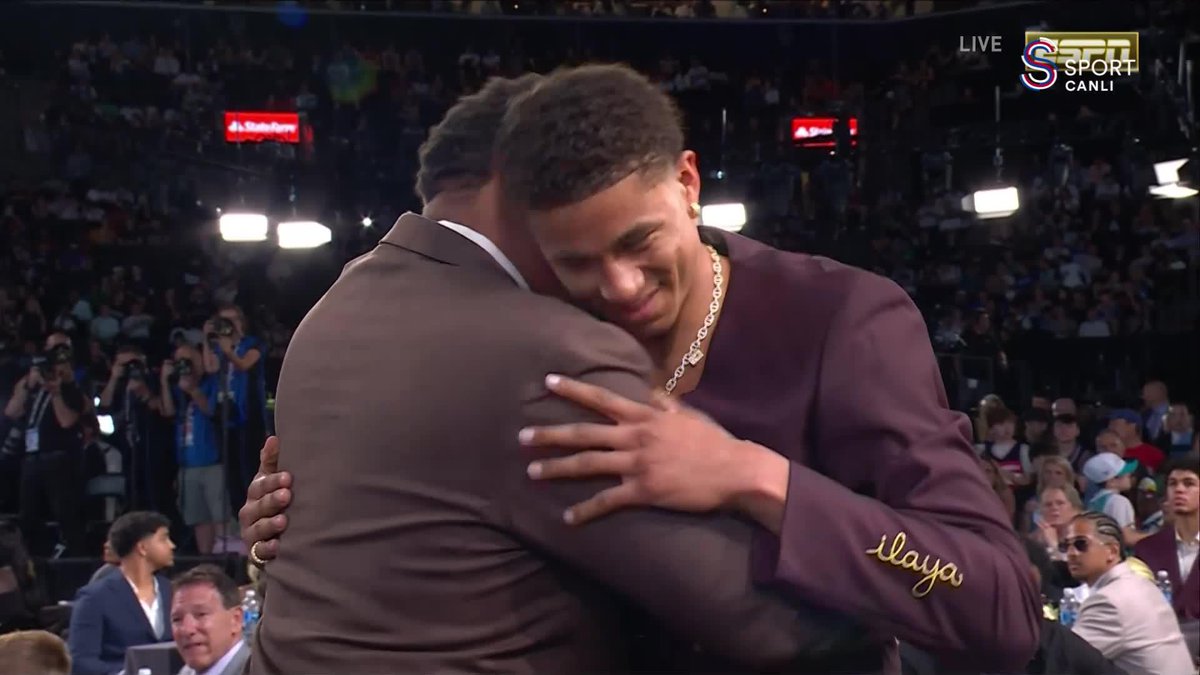 San Antonio Spurs'ün 14. sıradan seçimi Carter Bryant oldu 📣