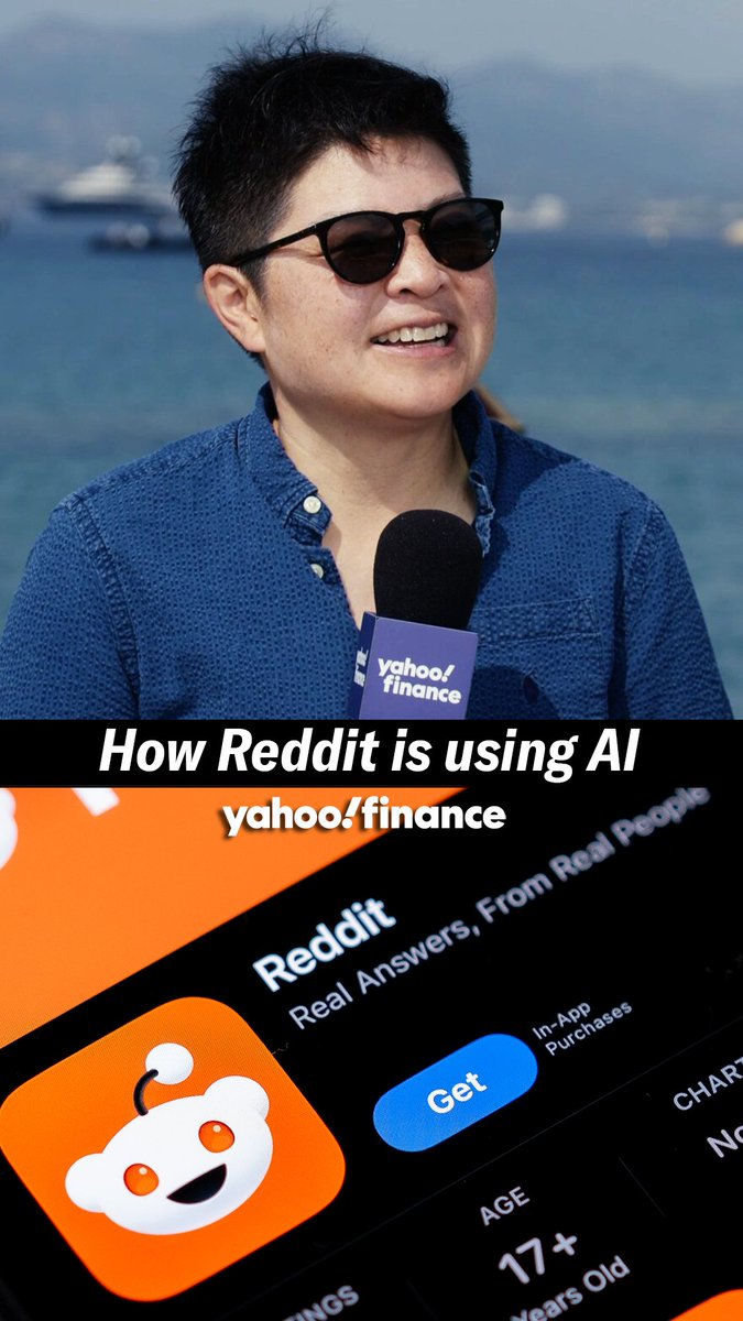 Here's how Reddit is using AI: