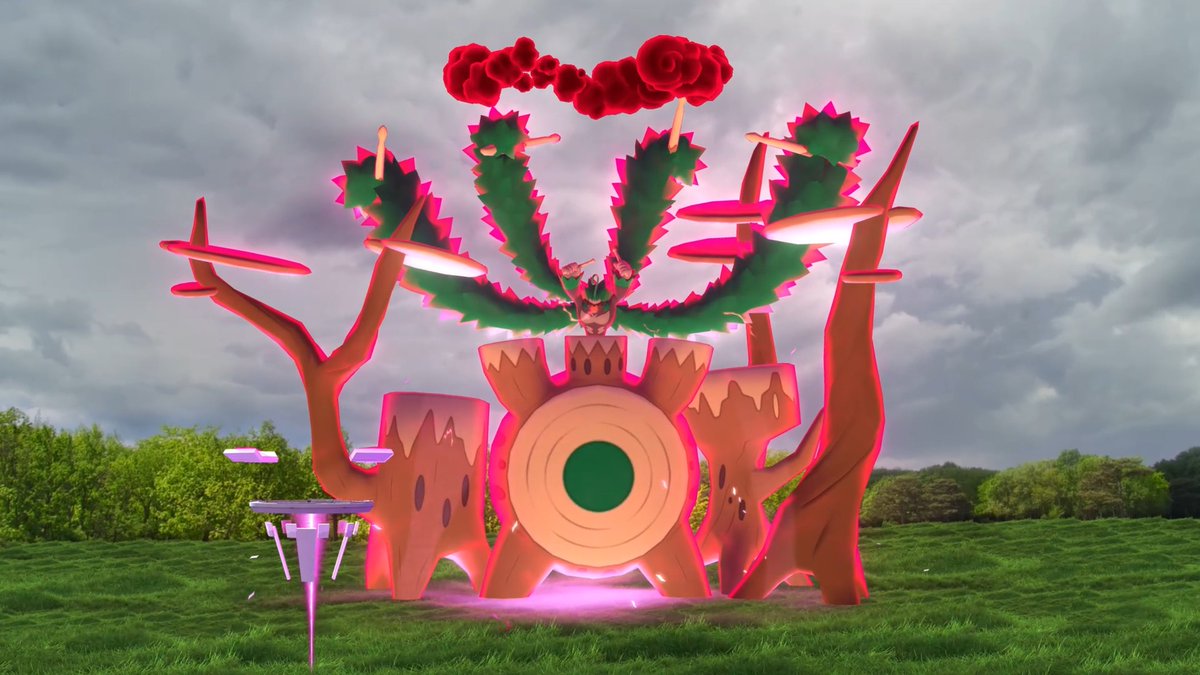 過去の発見が待っています! 「Pokémon GO Fest 2025:グローバル」に先駆けて、「キョダイマックスポケモン」が『Pokémon GO』に再び登場! #PokemonGOFest2025 #ポケモンGO