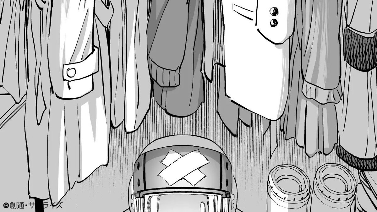 【告知】明日発売のスペリオールにサンダーボルト第223話掲載。最終回まで…あと7話。
