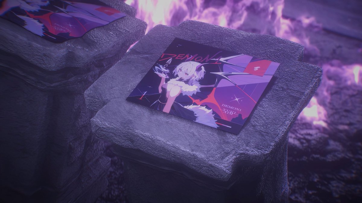 Yuki Aim x Demon1 Cloth & Glass Mousepads Available Now for Pre-Order: 🌐: 🇯🇵 :
