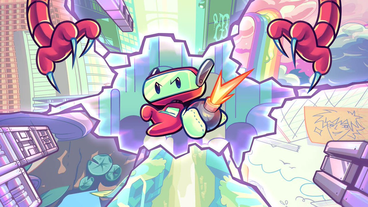 Build blocks and climb your way up in Gunny Ascend, a puzzle platform roguelite like no other! Coming in fall, you can wishlist now on Steam. #IGNSummerOfGaming