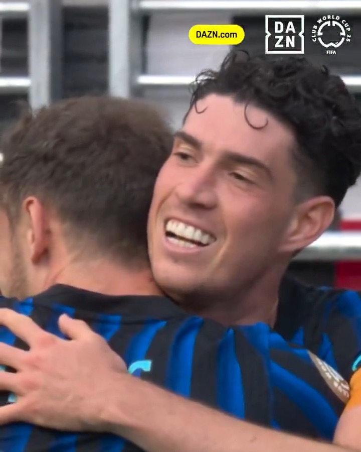 CHE GOL DI BASTO 😱⚽ #InterRiverPlate #FIFACWC #DAZN