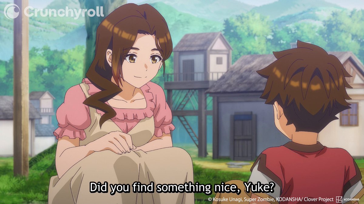 Yuke returns to his younger self! (via I Left My A-Rank Party to Help My Former Students Reach the Dungeon Depths!)