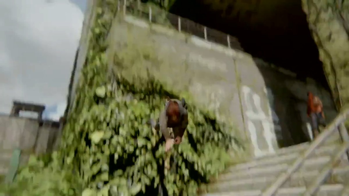 The most annoying way for a permadeath run of The Last Of Us 2 to end 🎥: olid1do276