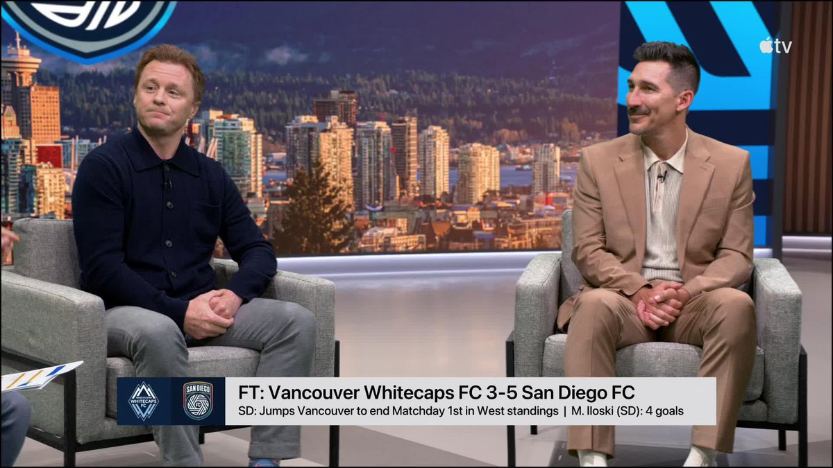 The MLS on Air crews breaks down why Anders Dreyer has been so impactful for San Diego FC this season. Watch MLS Wrap-Up now: