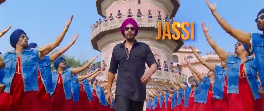 Sardaar ki entry ka countdown aaj se shuru 💣 Welcome to the madness of Sardaar & Co. #SonOfSardaar2 in cinemas this 25th of July! #SardaarIsBack #SOS2 Mrunal Thakur Ravi Kishan Jio Studios Devgn Films T-Series #JyotiDeshpande Kumar Mangat Pathak N R Pachisia #PravinTalreja #VijayKumarArora #JagdeepSinghSidhu Danish Devgn