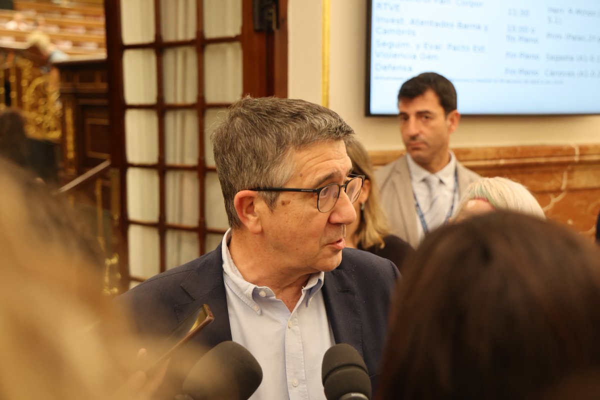 Defendimos la amnistía porque sabíamos que era constitucional y necesaria. Su objetivo era claro: recuperar la normalidad política, social y económica en Cataluña. Y lo hemos logrado. 🌹 patxilopez