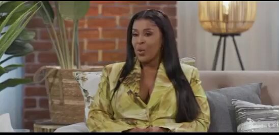 Nonku Williams talks about the first time she met Sfiso Ncwane and how their relationship started.