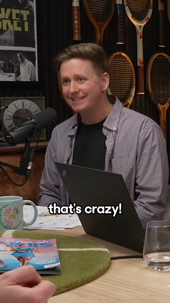 Hitting the jackpot 🏆 Data Engineer Analyst Levi breaks down the recipe to Alexander Bublik’s recent success. Watch our new episode now 🎧