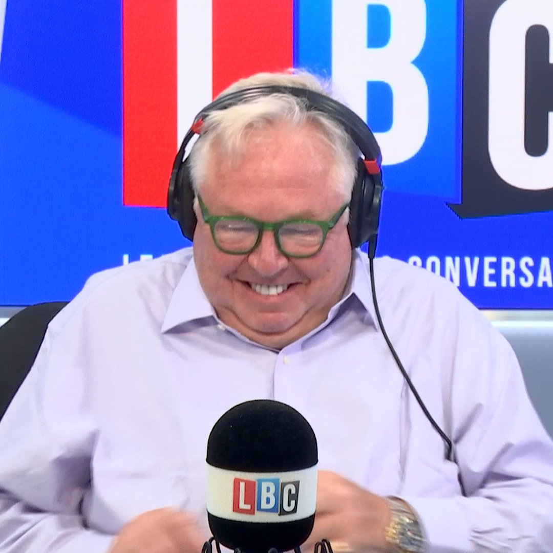 ‘Trump would beat Starmer, Badenoch and Davey in a landslide.’ Caller Martin tells Nick Ferrari why there’s love in the UK for a ‘Trump-style figure’.