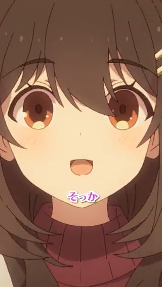 🍟ショートグルメ［第❿話］ ￣￣￣￣￣￣￣￣￣￣￣￣￣￣ 🔷思い出たくさんつくれてるじゃん アニメ #日々は過ぎれど飯うまし 各局にて大好評放送中✨ #ひびめし