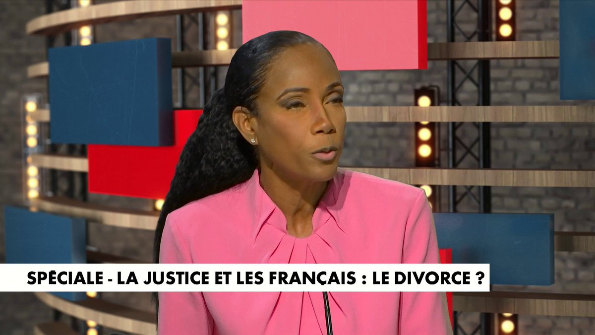 La journaliste Christine Kelly estime que : «Le quotidien des Français est étouffé par un manque de justice», suite à une agression antisémite dans la Loire-Atlantique #MorandiniLive