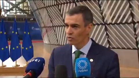 Sánchez celebra la “magnífica noticia” de que el Constitucional avale la amnistía: “Estamos cerrando una crisis política que nunca debió salir de la política. A pesar de los ataques, merece la pena. Es fundamental para garantizar la unidad de España”