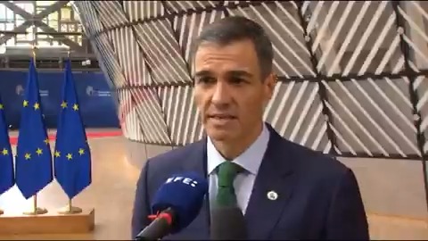 Sánchez muestra la “satisfacción” del Gobierno con el acuerdo alcanzado en la OTAN: “Logra un equilibrio entre nuestro compromiso como estado miembro y con la fortaleza del estado de bienestar”
