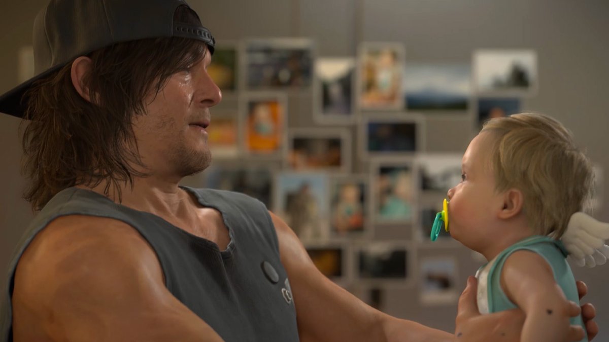 Nobody does trailers like Hideo Kojima. Enjoy the Death Stranding 2: On the Beach launch trailer.