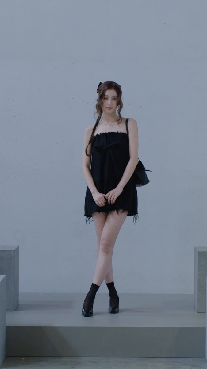 Prada Ambassador Sana attends the Spring/Summer 2026 Menswear Show, “A Change of Tone.” The latest Prada collection by Miuccia Prada and Raf Simons - where non-conformist harmonies, new movements and limitless elemental compositions signal a new Menswear narrative. #PradaSS26 #PradaPeople #Sana