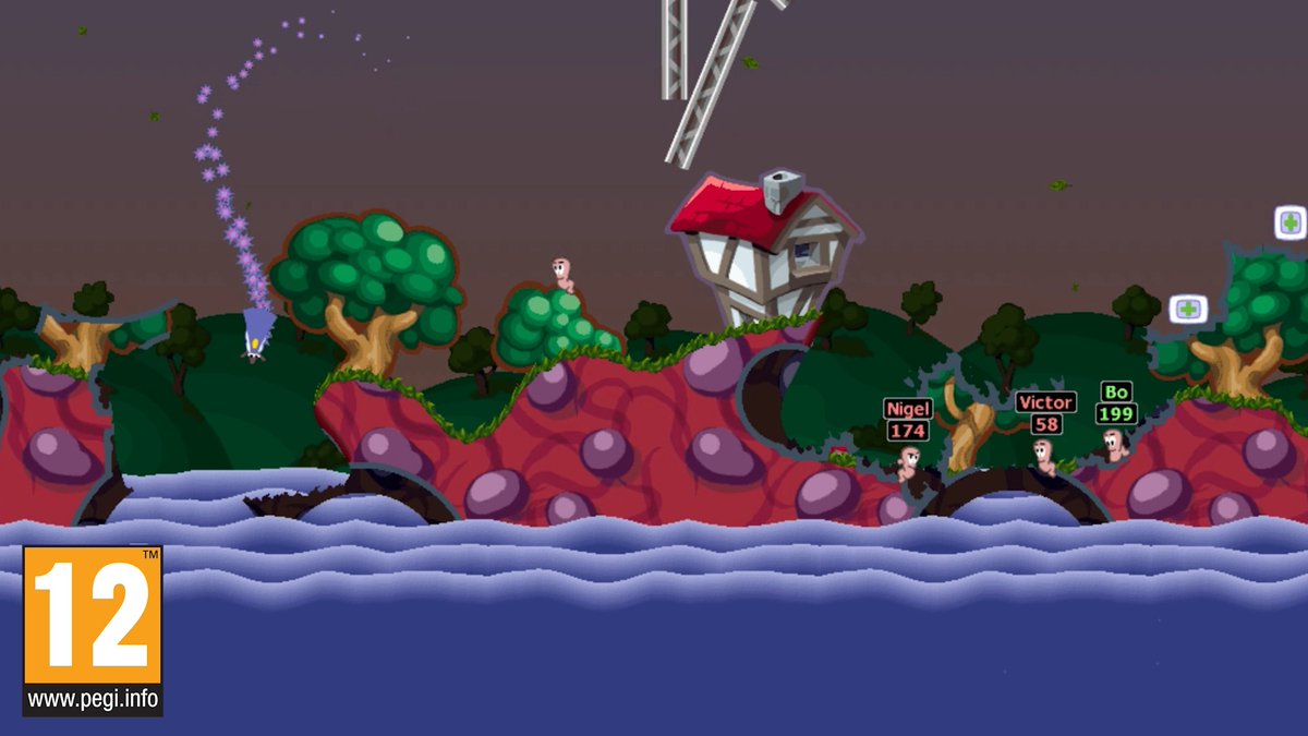 Three retro Worms games have just exploded onto Worms Armageddon: Anniversary Edition! 🪱 🐑 Worms - Super NES 🧨 Worms - Genesis/Mega Drive 🥳 World Party - Game Boy Advance The Backworms Compatible Update is OUT NOW on Xbox Series X|S, PS5, PS4 & Nintendo Switch!