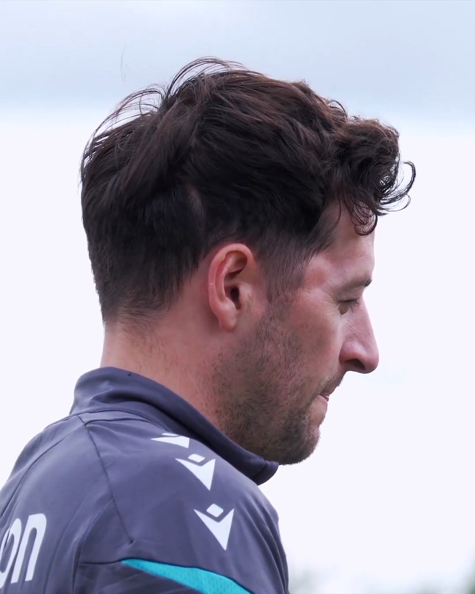 West Bromwich Albion Head Coach, Ryan Mason. 🫡 It just has a good ring to it. 🫶