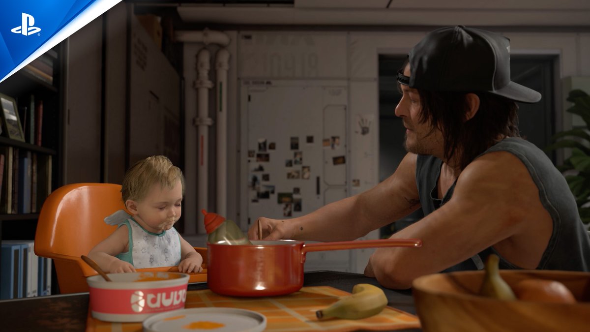 Comienza el viaje de Sam, y será más peligroso que nunca. Es el momento de crear nuevas conexiones 🔗 Death Stranding 2: On the Beach ya está disponible en #PS5: #DeathStranding2