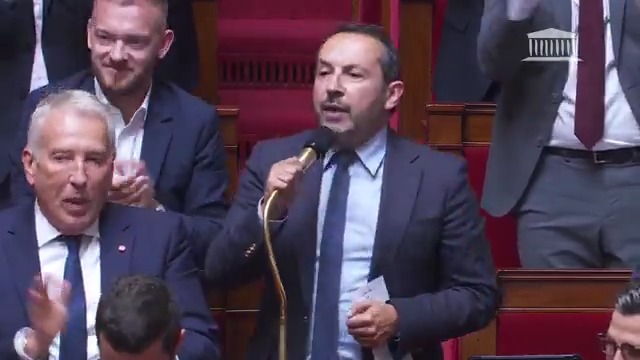 « Collègues de LFI, l’Histoire vous jugera, les Français l’ont déjà fait, ils ne peuvent pas vous pifrer » Tout est dit. 👏🏻👏🏻👏🏻👏🏻