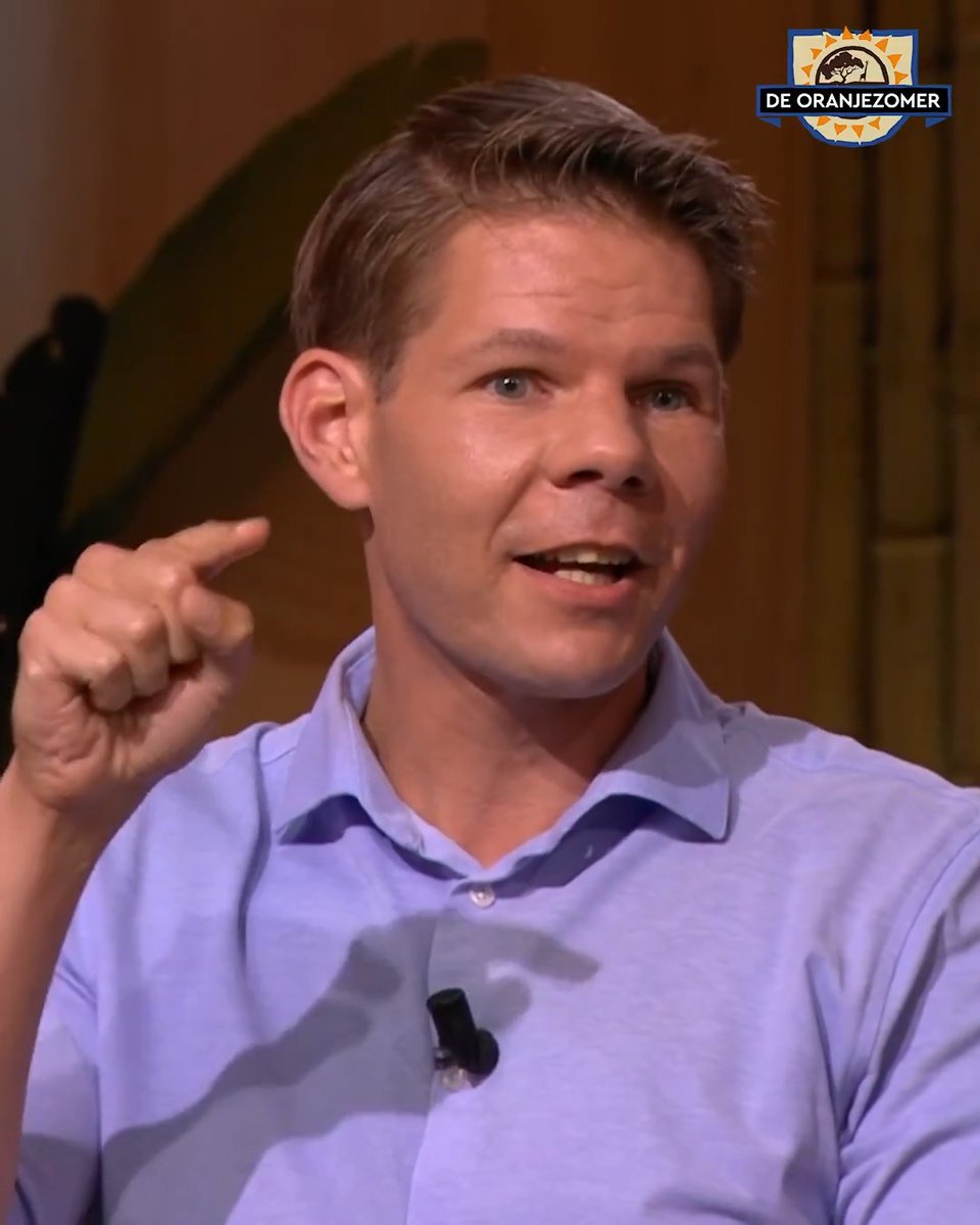 Victor Vlam slacht vegetariërs: 'Dat zijn de maffia van deze tijd!' 💥 #deoranjezomer