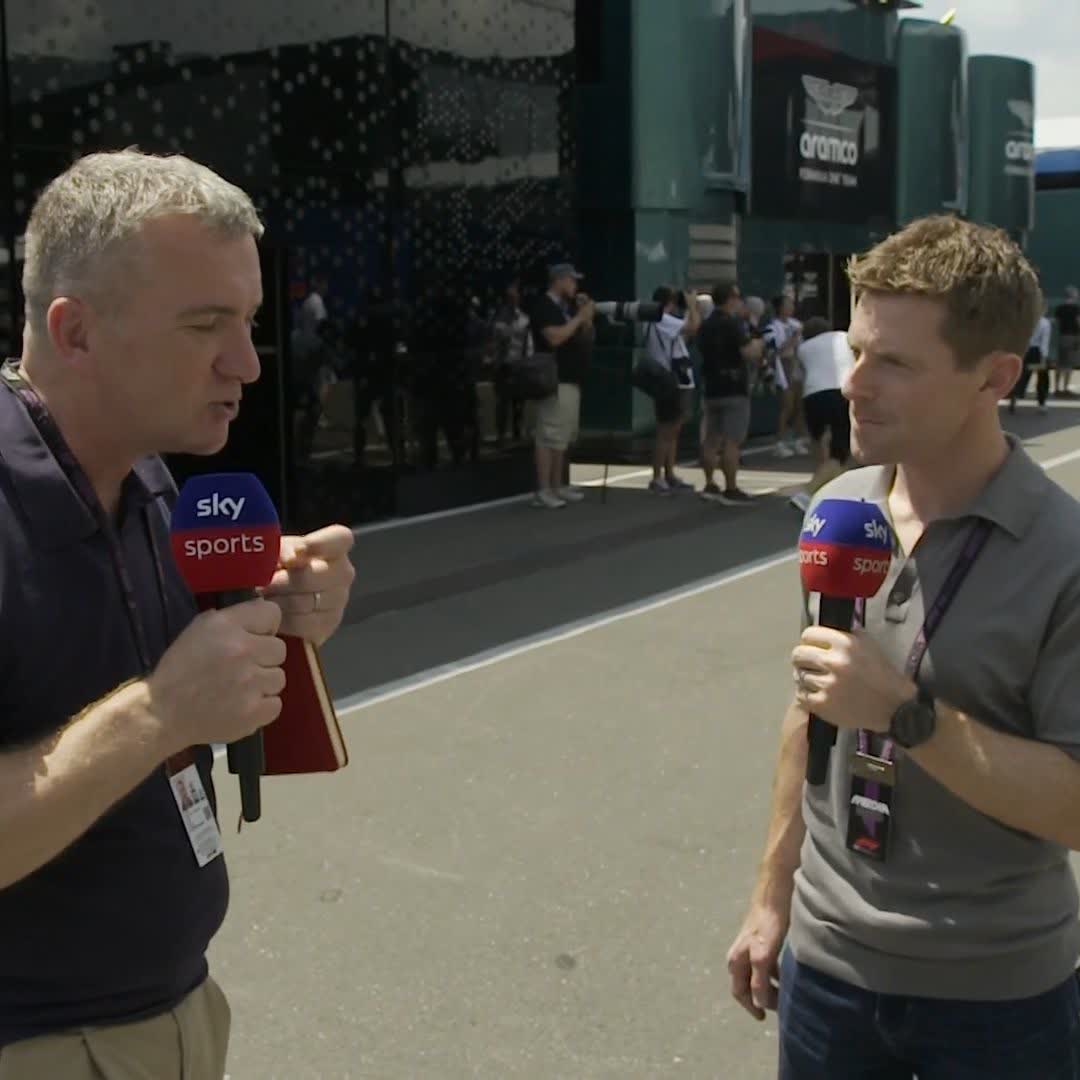 "Unless Verstappen were to come onto the market, you'd be a fool not to sign Russell" 🗣️ Will George Russell be at Mercedes next year? 📝