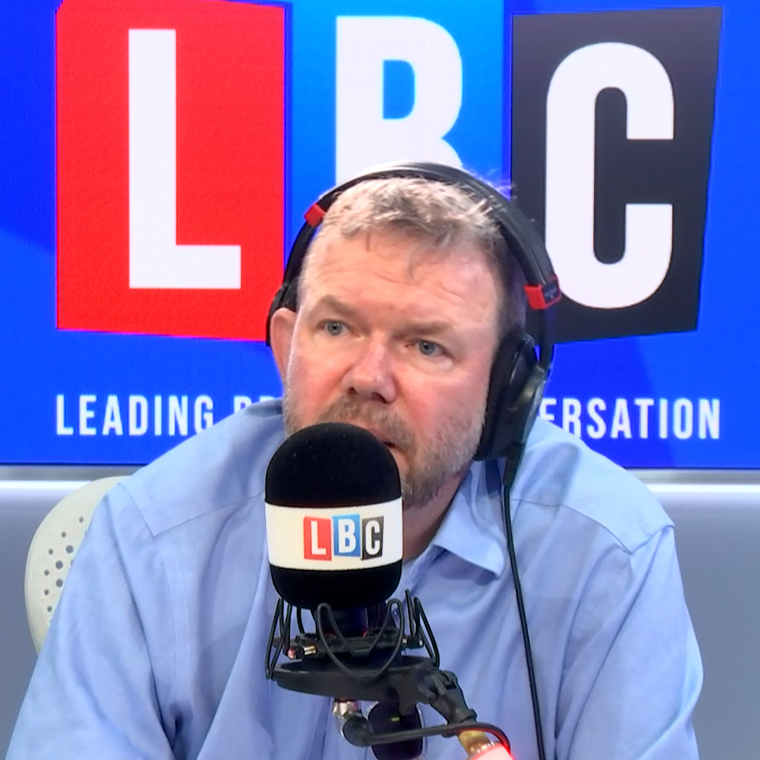 'He's isn't Liz Truss, he isn't Boris Johnson, he isn't Jeremy Corbyn.' James O’Brien asks, ‘what’s the best thing you can say about Keir Starmer?’