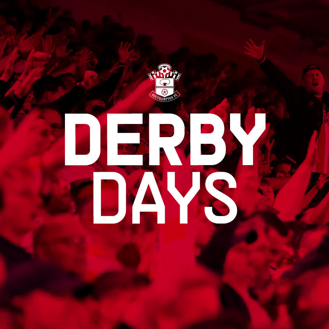 South Coast derby dates… They’re BACK! 👊