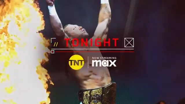 TONIGHT! #AEWCollision is coming to you on a Special Night! Be there at 8pm ET/7pm CT on @TNTDrama + @SportsOnMAX, TONIGHT!