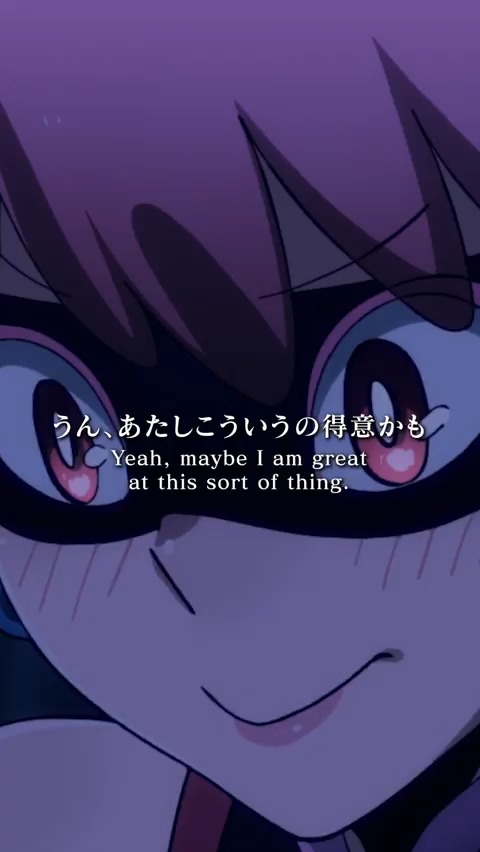 コーイチ 「こういうの得意だよね♪」 ポップ 「うん、あたしこういうの得意かも」 #ヴィジランテ 第12話好評配信中‼️ 最終話は6/30(月)23:00から放送📺 #ヒロアカ #MHAVigilantes #mha #heroaca_a