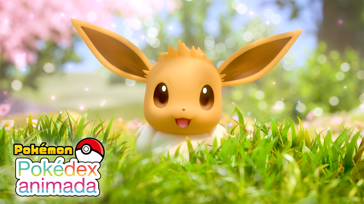 ¿Qué evolución elegirías para tu Eevee? ✨