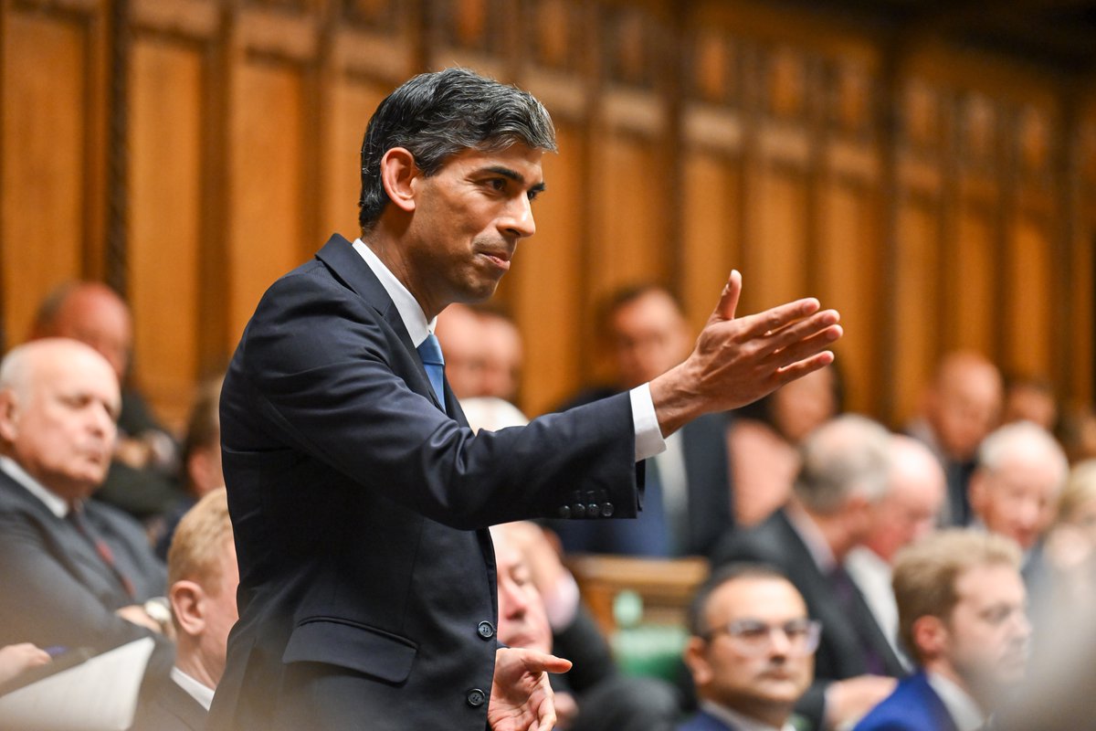 The Iranian regime has long posed a threat to the UK - nearly 20 plots on British soil have been foiled. The idea of this regime acquiring nuclear weapons is unacceptable. My question to the Prime Minister 👇