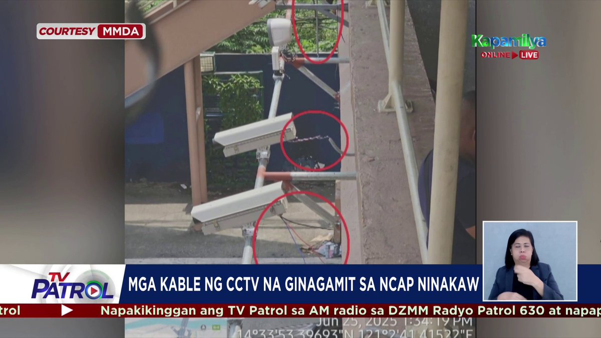 Patay ang isang siklista sa Pasig City matapos mabangga ng isang SUV.