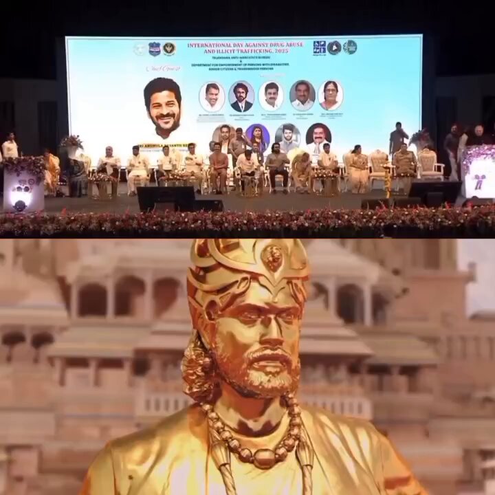 Crowd Re Created Bahubali Interval Scene 😭😭😭😭🔥🔥🔥🔥🔥🔥🔥🔥