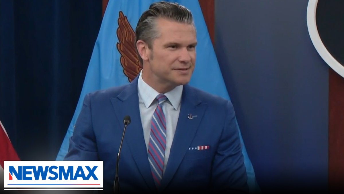 "I hope with all the ink spilled, all of your outlets find the time to properly recognize this historic change in continental security that other presidents tried to do, other presidents talked about, President Trump accomplished it." — Pete Hegseth on NATO countries agreeing to spend 5% of their GDP on defense