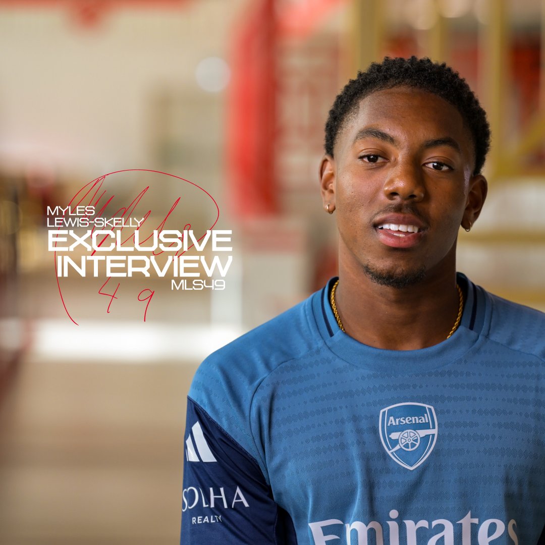 💬 "I still have more expectations for myself. I want to achieve more. I want to strive higher." We caught up with Myles after he put pen to paper 👇