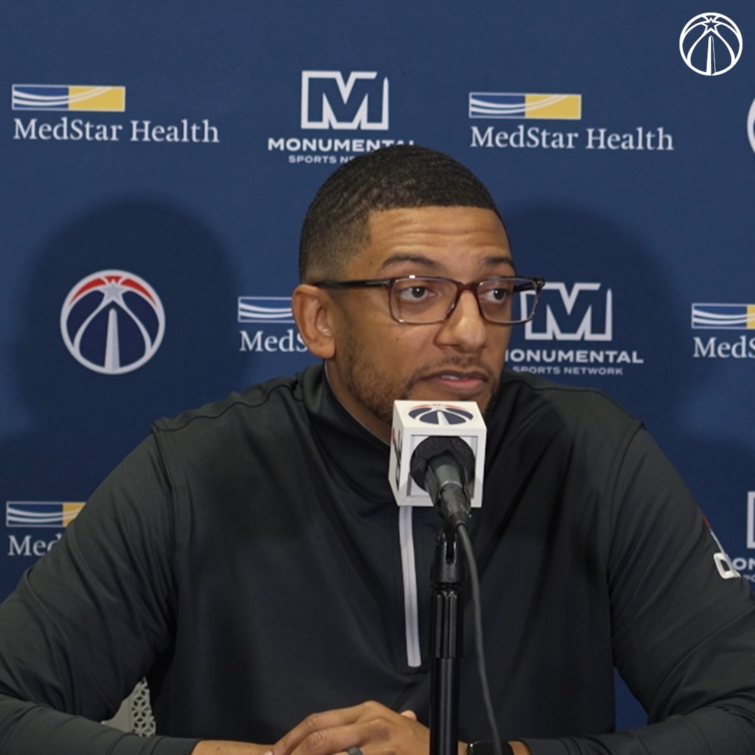 Will Dawkins spoke to the media following round 1 of the #NBADraft last night. 🎙️ 🎥 Full Media: 🤝 Pres. by Cisco