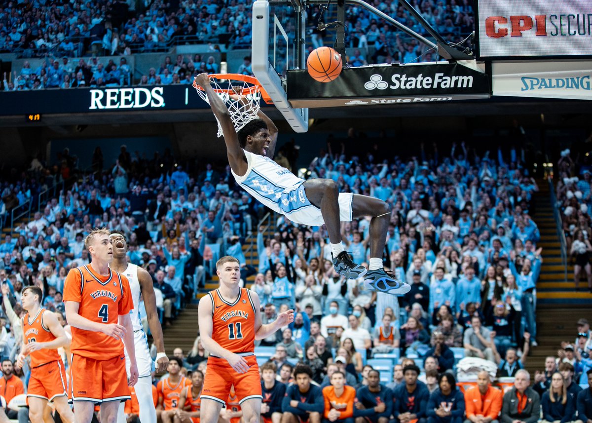 A new chapter begins. #CarolinaFamily | #ProHeels